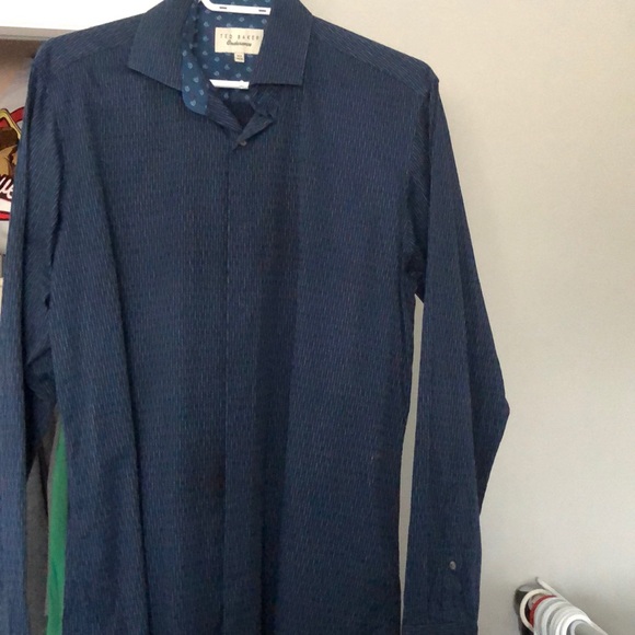 Ted Baker Dress Shirt - Picture 1 of 2